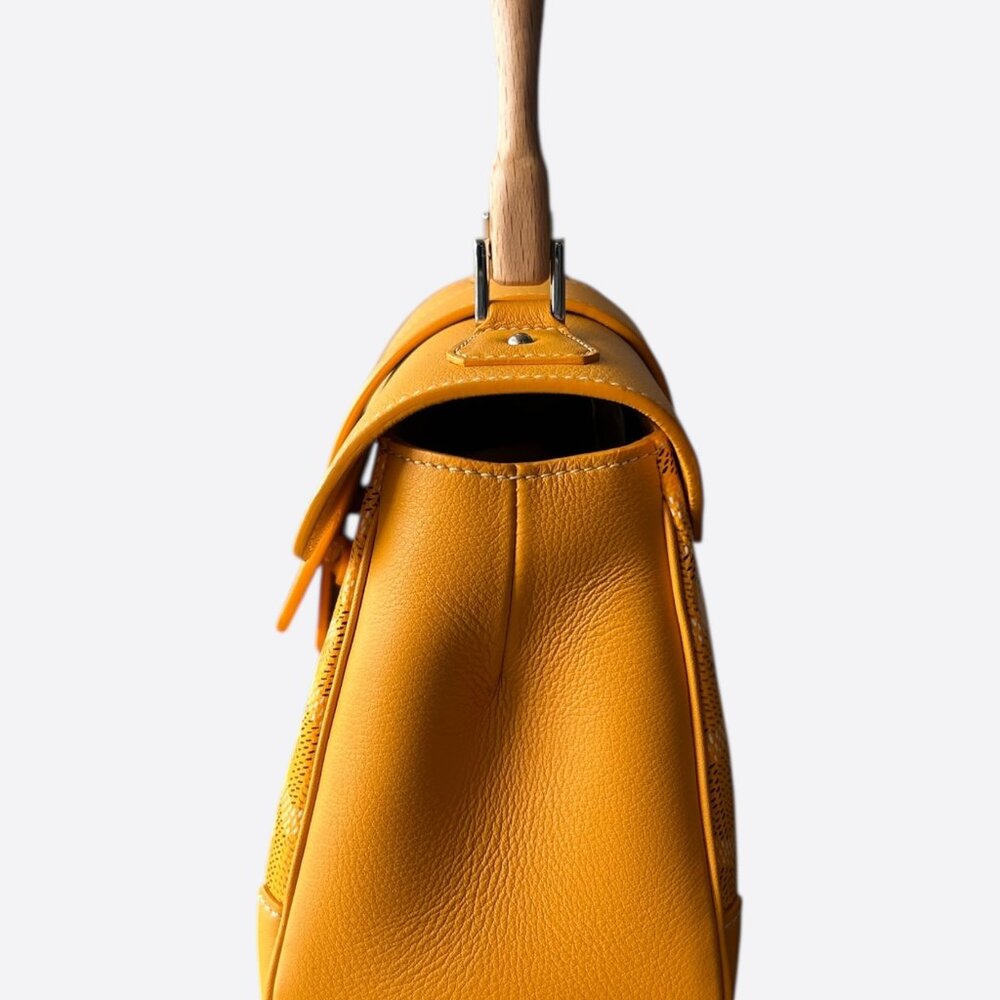 Goyard Yellow Mini Saigon - Picture 4 of 5